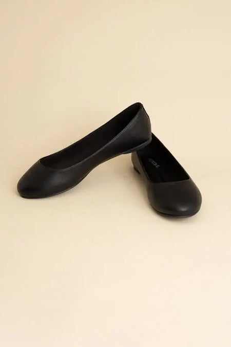 Kreme Classic Flats - Sleekdenim.com