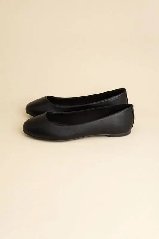 Kreme Classic Flats - Sleekdenim.com