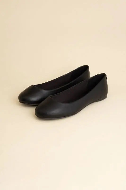 Kreme Classic Flats - Sleekdenim.com