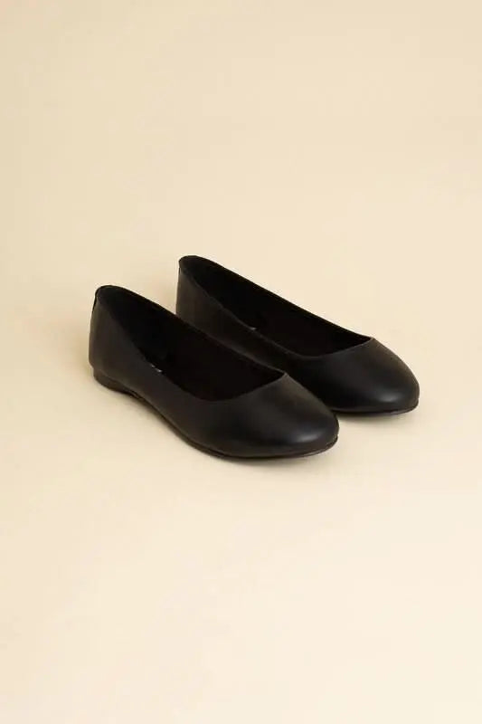 Kreme Classic Flats - Sleekdenim.com