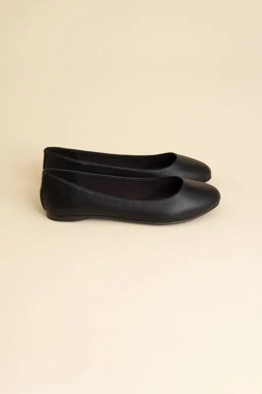 Kreme Classic Flats - Sleekdenim.com