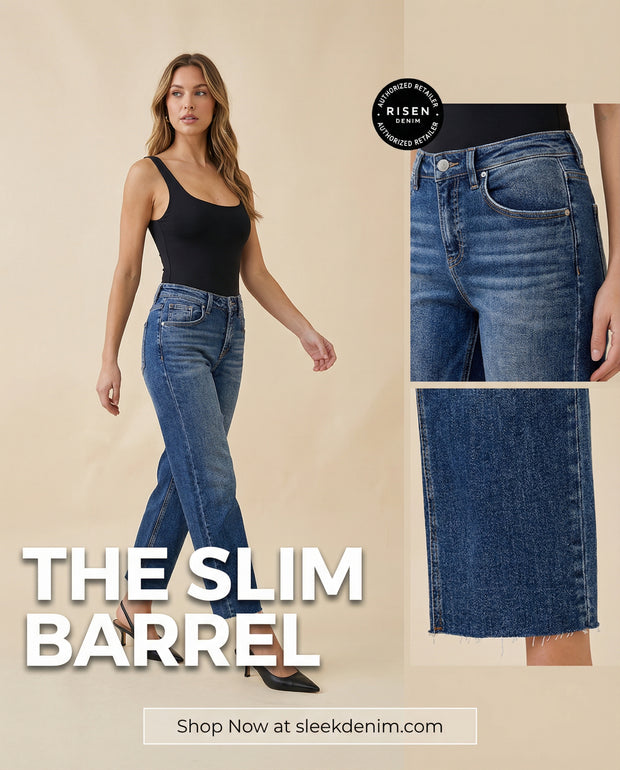 <h2>SHOP DENIM YOUR WAY</h2>