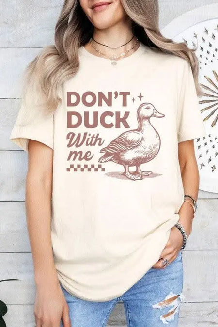 Retro Funny Sarcastic Animal, Farm Graphic Tee - Sleekdenim.com