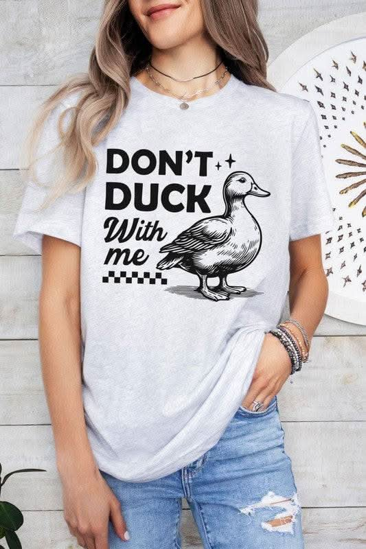 Retro Funny Sarcastic Animal, Farm Graphic Tee - Sleekdenim.com