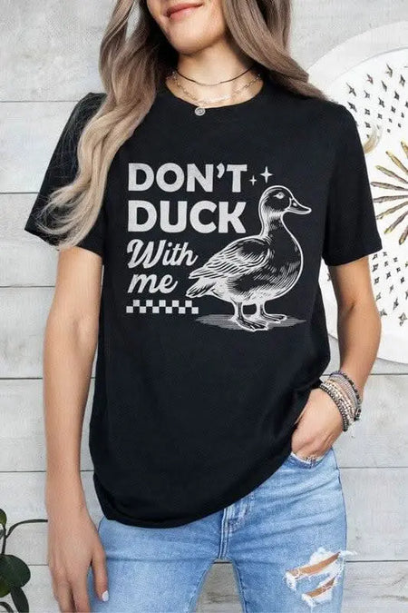 Retro Funny Sarcastic Animal, Farm Graphic Tee - Sleekdenim.com