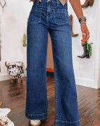 Sail Blue / 10 / 71%Cotton+27.5%Polyester+1.5%Elastane