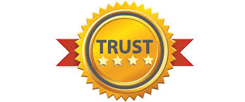 trust badge at sleekdenim.com