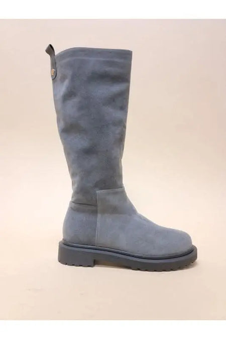 UNA - LONG BOOTS - Sleekdenim.com