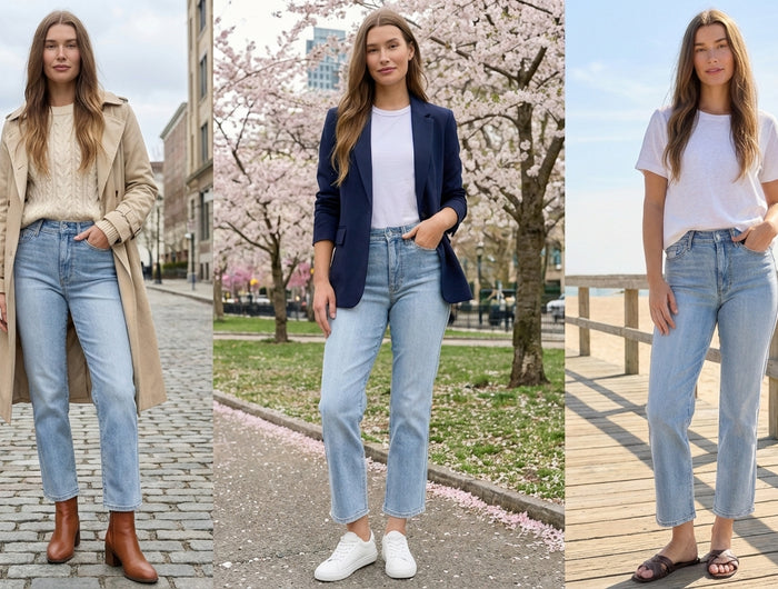 <p><strong>BEST SELLING DENIM JEANS FOR WOMEN - 15% OFF</strong></p>