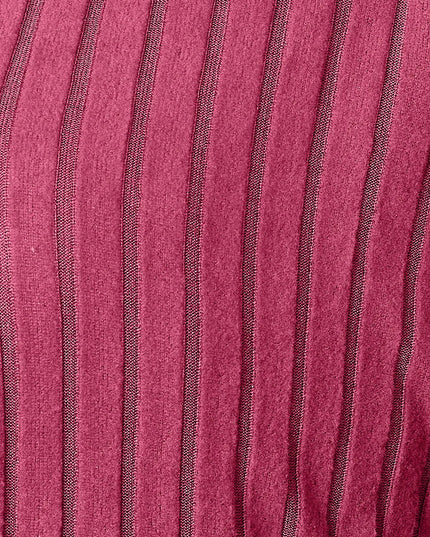 Basic Bae Full Size Ribbed Cocoon Cardigan - Sleekdenim.com