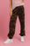 BiBi Side Lines Camouflage Track Pants