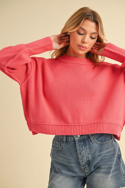 Regina Sweater | Sleekdenim.com