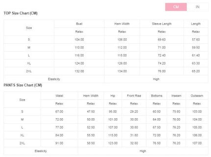 Claus Striped Print Loose Fit Two Piece Lounge Set - Sleekdenim.com