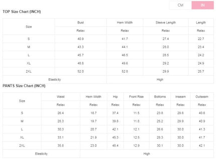 Claus Striped Print Loose Fit Two Piece Lounge Set - Sleekdenim.com