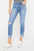 Kancan Distressed Cat's Whiskers Button Fly Jeans | Sleekdenim.com