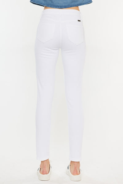 Kancan High Rise Ankle Skinny Jeans | Sleekdenim.com