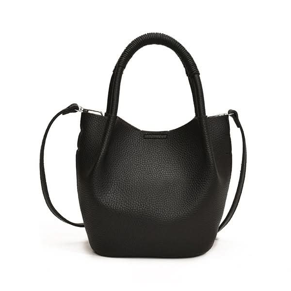 Drew Mini Bucket Crossbody Tote - Sleekdenim.com