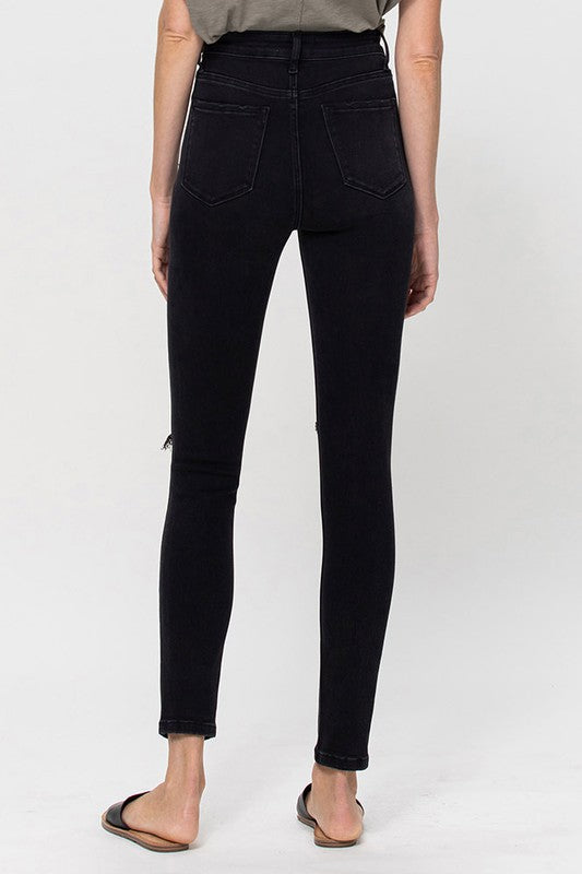 Super Soft High Rise Skinny | Sleekdenim.com