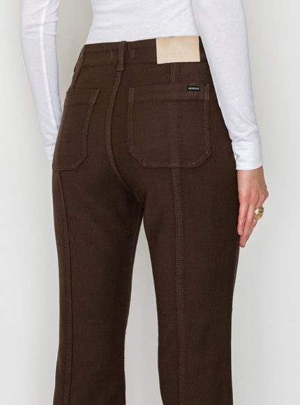 AT2114BTBR - TUMMY CONTROL HIGH RISE BOOTCUT PFD J - Artemis Vintage