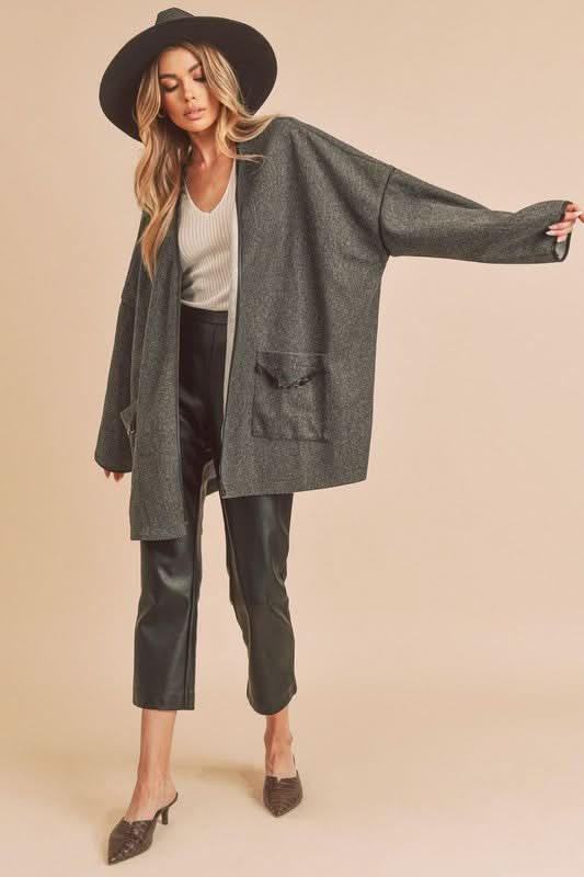 Esme Kimono Jacket - Sleekdenim.com