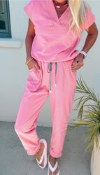 Bonbon / L / 75%Polyester+20%Cotton+5%Elastane