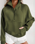 Green / 2XL / 50%Polyester+50%Cotton