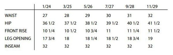 INSANE GENE HIGH RISE FRONT SLIT SLIM BOOTCUT JEANS - Sleekdenim.com