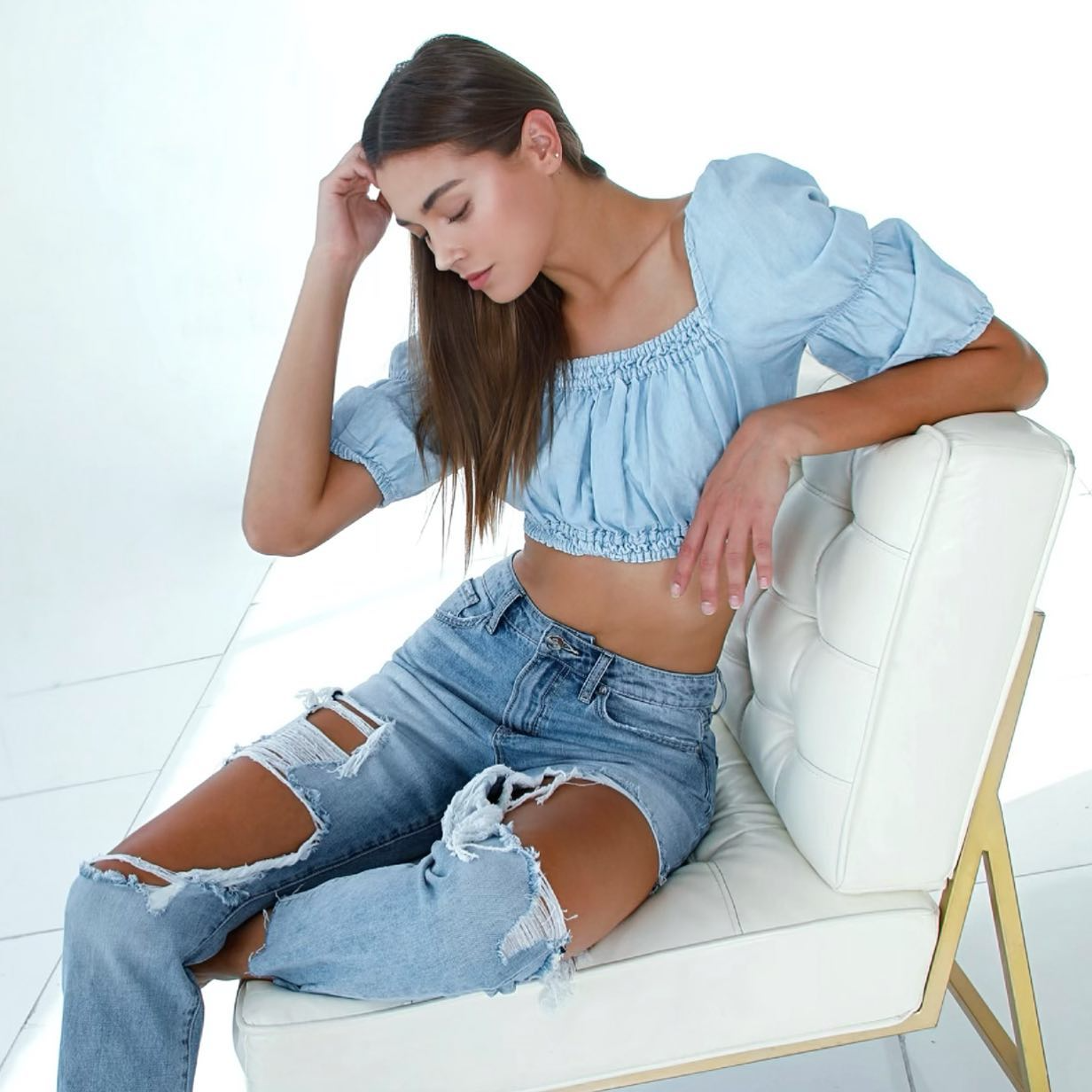 Insane Gene Jeans at Sleekdenim.com