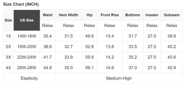 JUNIPER BLVD Plus Size Leopard Reverse Seam Patch Pocket Pants - Sleekdenim.com