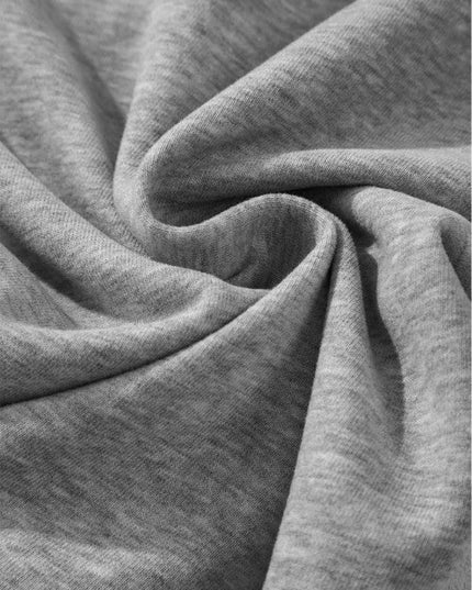 JUNIPER BLVD Solid Fleece - Lined Drawstring Waist Pants - Sleekdenim.com