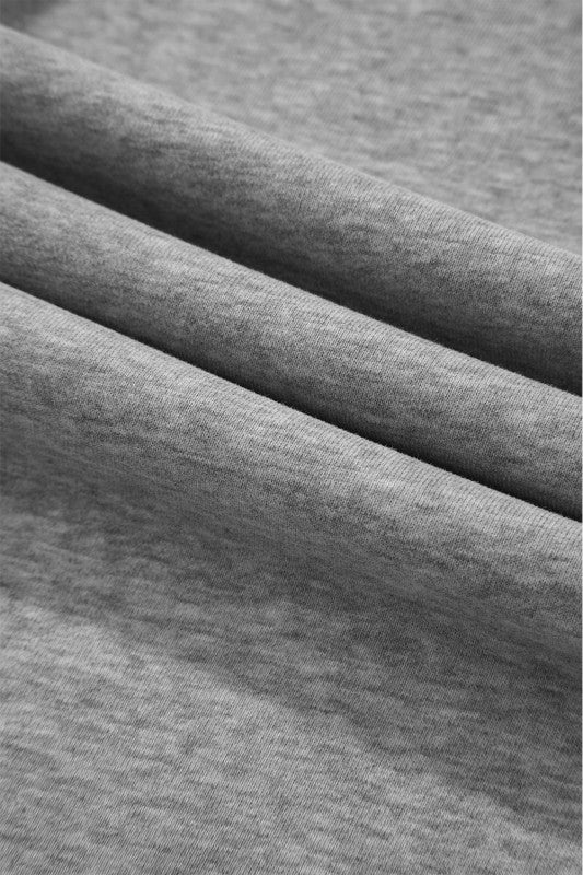 JUNIPER BLVD Solid Fleece - Lined Drawstring Waist Pants - Sleekdenim.com