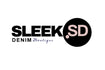 Sleek Denim logo