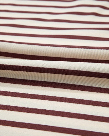 Margaret Sleeve Henley top Long Sleeve Top - Sleekdenim.com