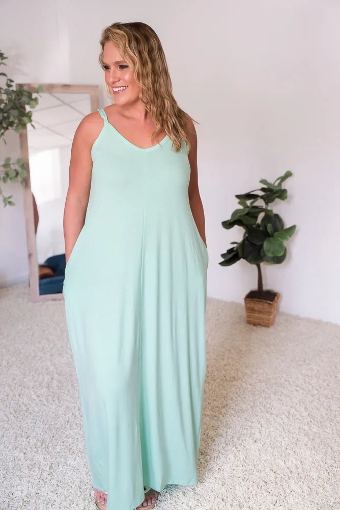 Mint Condition Dress - Sleekdenim.com