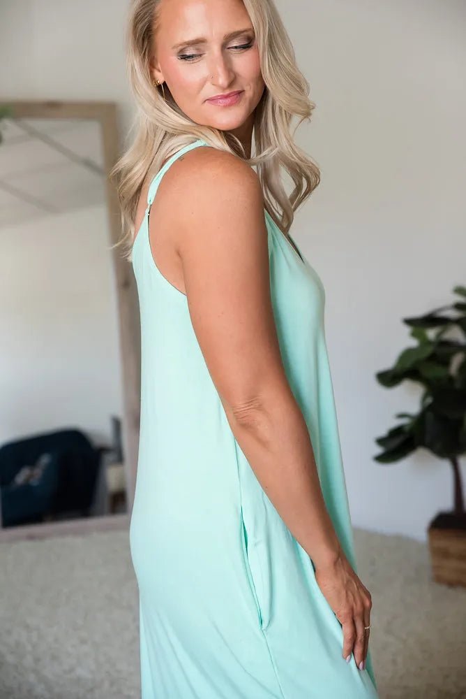 Mint Condition Dress - Sleekdenim.com