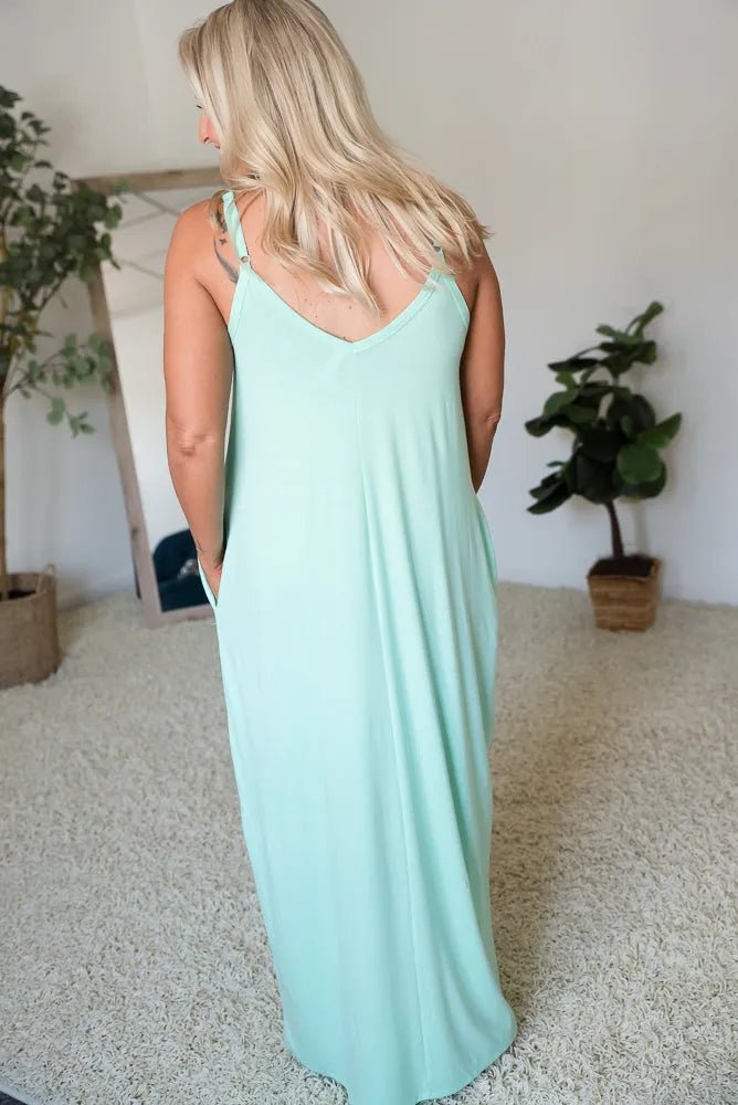 Mint Condition Dress - Sleekdenim.com