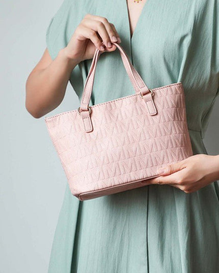 MKF Arya Signature Women's Tote Bag by Mia K - Sleekdenim.com