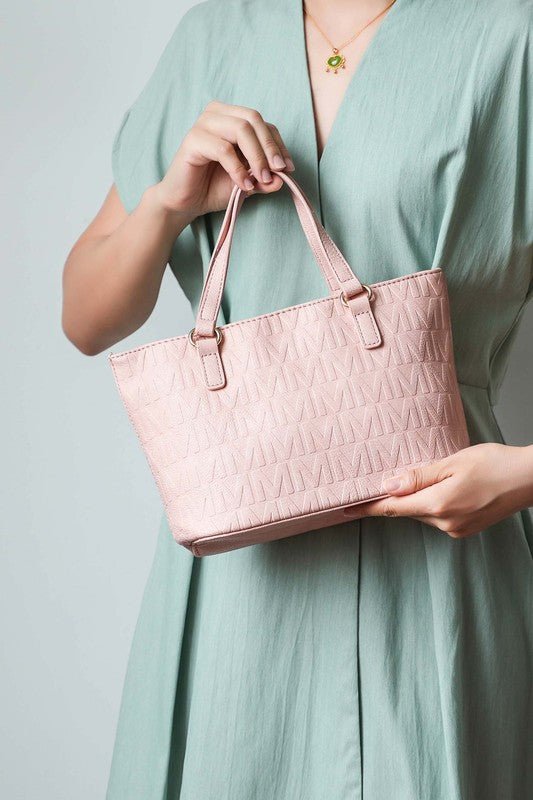 MKF Arya Signature Women's Tote Bag by Mia K - Sleekdenim.com