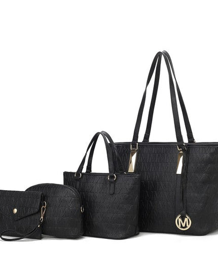 MKF Arya Signature Women's Tote Bag by Mia K - Sleekdenim.com