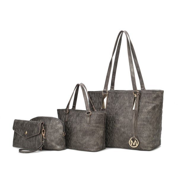 MKF Arya Signature Women's Tote Bag by Mia K - Sleekdenim.com