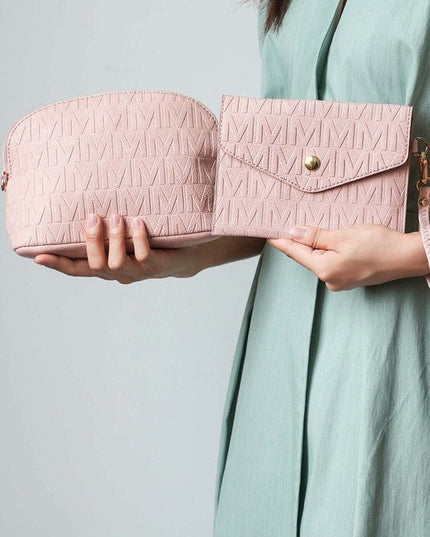 MKF Arya Signature Women's Tote Bag by Mia K - Sleekdenim.com