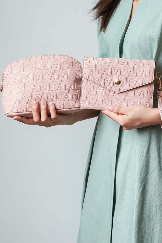 MKF Arya Signature Women's Tote Bag by Mia K - Sleekdenim.com