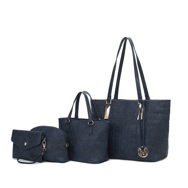 MKF Arya Signature Women's Tote Bag by Mia K - Sleekdenim.com