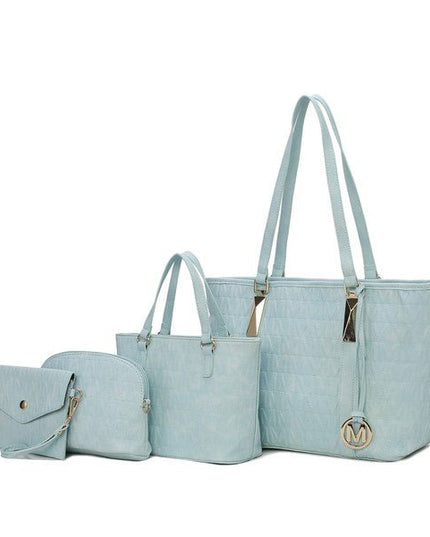 MKF Arya Signature Women's Tote Bag by Mia K - Sleekdenim.com
