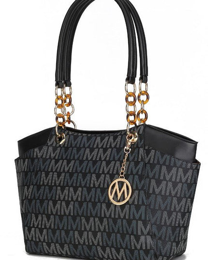 MKF Collection Cameron Tote Bag by Mia K - Sleekdenim.com