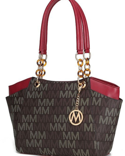 MKF Collection Cameron Tote Bag by Mia K - Sleekdenim.com