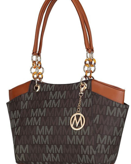 MKF Collection Cameron Tote Bag by Mia K - Sleekdenim.com