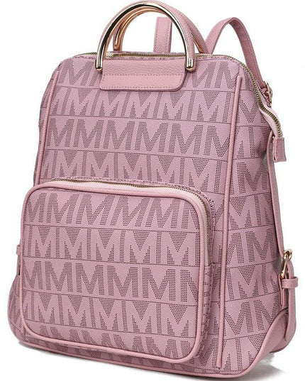 MKF Collection Cora Milan Backpack by Mia K - Sleekdenim.com