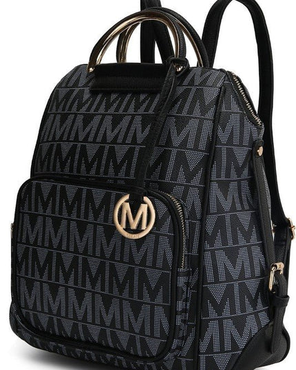 MKF Collection Cora Milan Backpack by Mia K - Sleekdenim.com