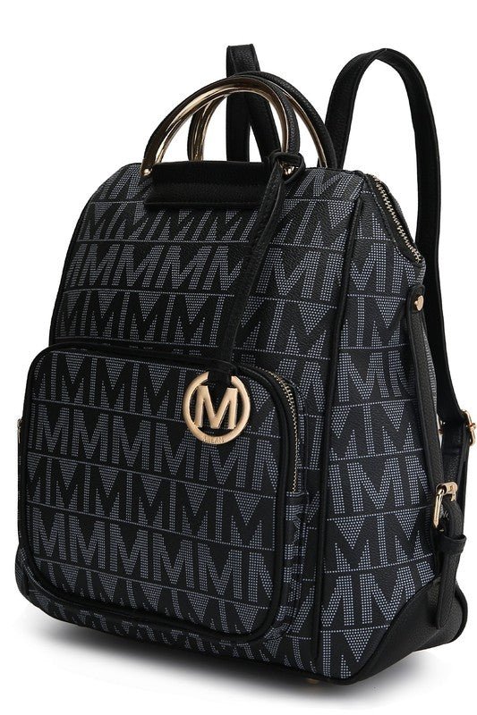 MKF Collection Cora Milan Backpack by Mia K - Sleekdenim.com